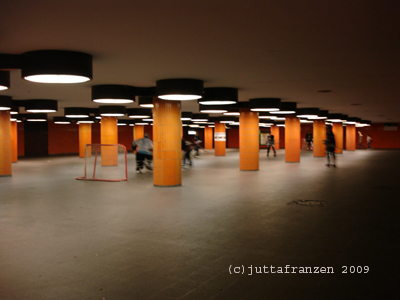 Hockeyspiel Messedamm 2009