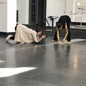 Kolam Performance K. Beckhof