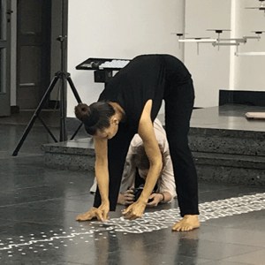 Kolam Performance K. Beckhof